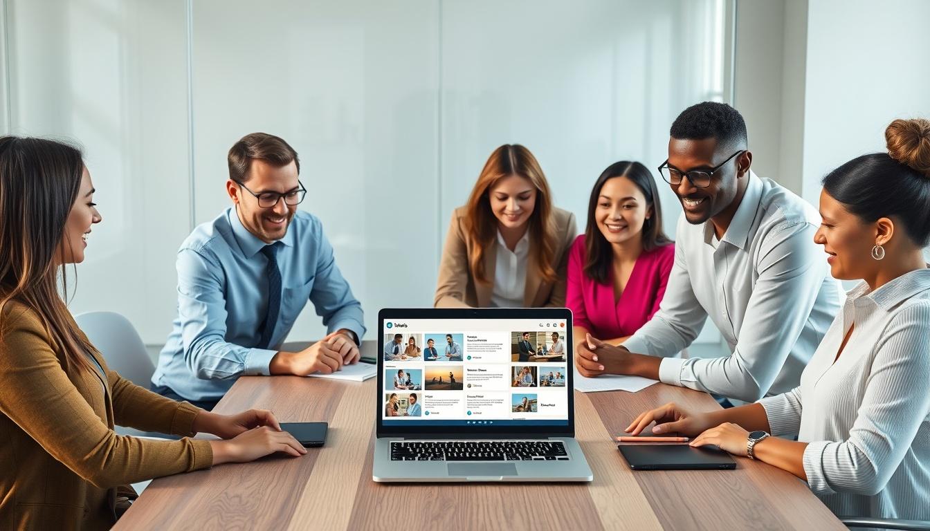 Professional plan visual